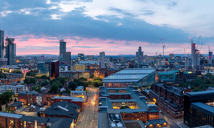 Greater Manchester approves major transport infrastructure investment