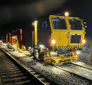 South Rail Systems Alliance completes historic track renewal in Severn Tunnel