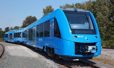 Alstom to build 14 Coradia iLint fuel cell trains for LNVG