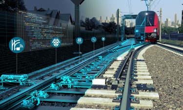 Digital service concepts for modern railway networks