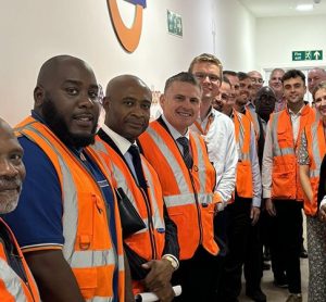 Arriva unveils state-of-the-art driver learning hub at Willesden Junction depot