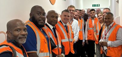 Arriva unveils state-of-the-art driver learning hub at Willesden Junction depot