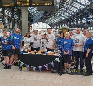 GTR raises over £15,000 for mental health charity Mind in inaugural fundraising week