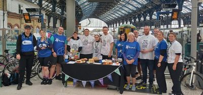 GTR raises over £15,000 for mental health charity Mind in inaugural fundraising week