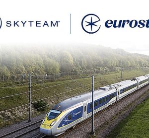 Eurostar and SkyTeam sign agreement for integrated air and rail travel