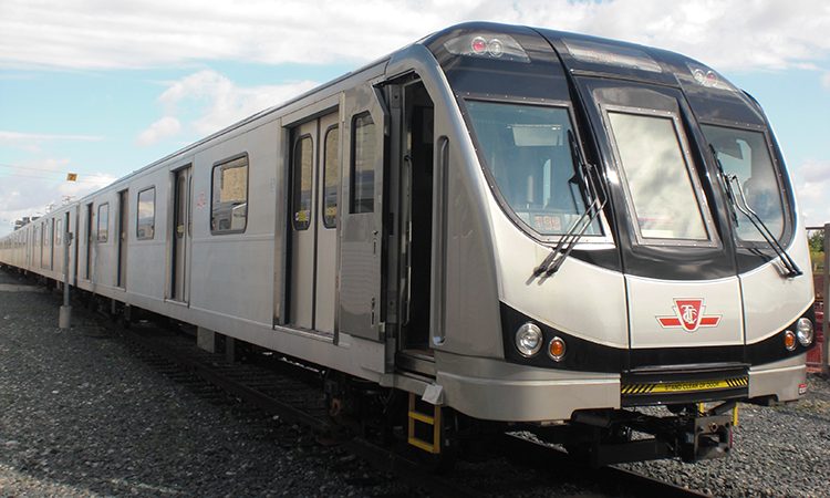 Liebherr wins new HVAC maintenance contract for Toronto subway