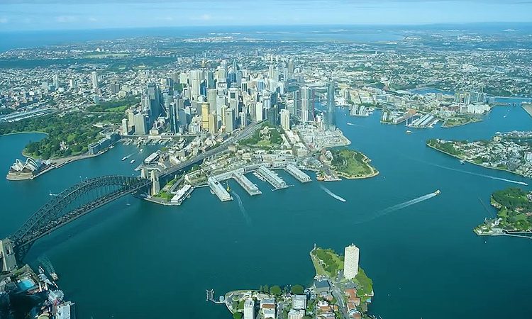 Sydney Metro City project to launch on 4 August 2024