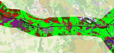 Network Rail uses latest technology to improve lineside biodiversity