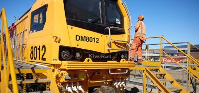 New high-tech locomotives unveiled in Christchurch to modernise KiwiRail's fleet