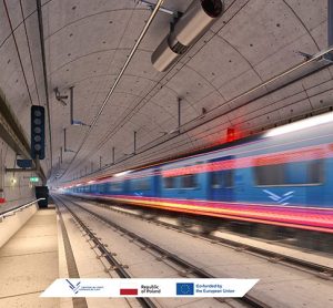 CPK launches tender to build first high-speed rail tunnel in Łódź, Poland