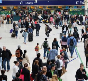 Better travel information needed for rail passengers in London and south east says watchdog