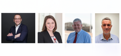 Rail Freight Group expands board with four new appointments