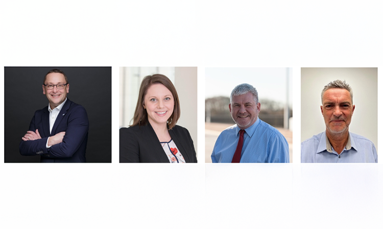 Rail Freight Group expands board with four new appointments