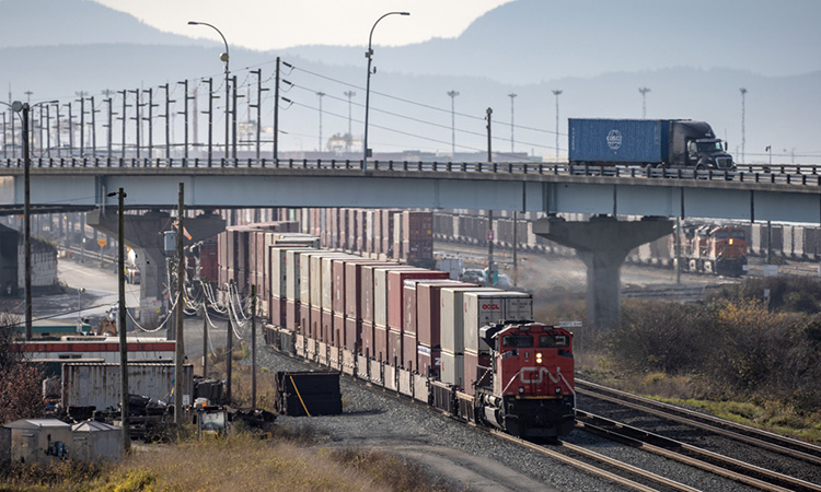 Intermodal transport innovations unveiled at "Truck2Rail" event in Luxembourg