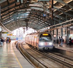 Delhi Metro's environmental initiatives: A tale of innovation and dedication