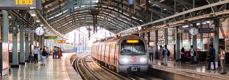 Delhi Metro's environmental initiatives: A tale of innovation and dedication