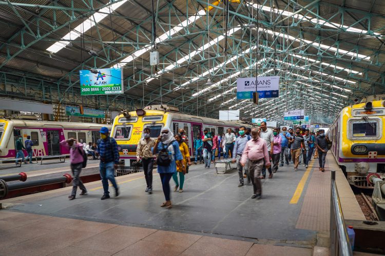 Indian Railways: A sustainable development for the future