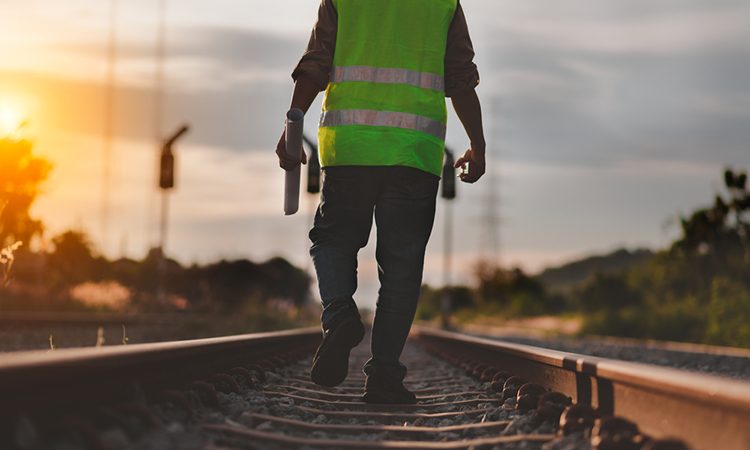 railway track