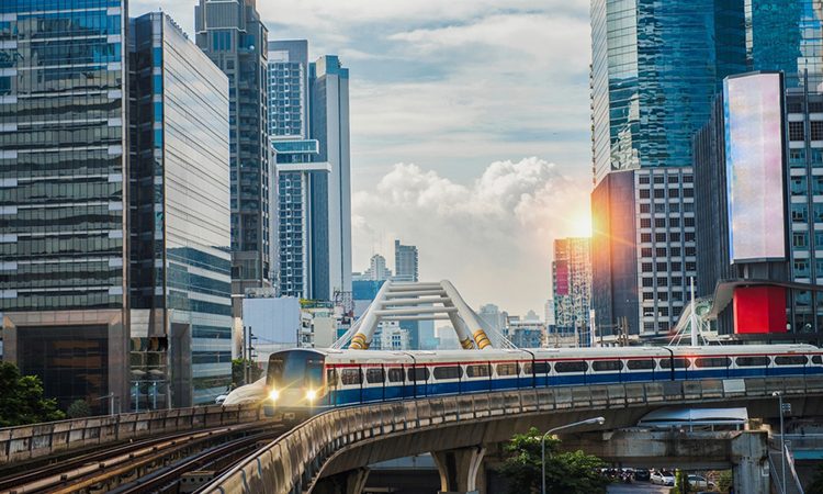 Hitachi Rail to upgrade Thai Railways with advanced digital signalling system