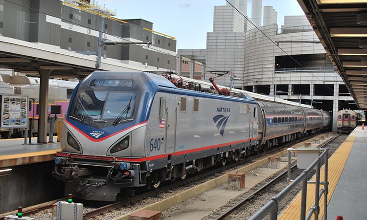 USDOT announces over $2.4 billion for rail improvement projects