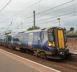 ScotRail introduces temporary timetable amid ongoing pay dispute