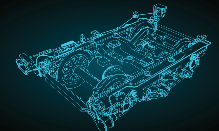 Romain Hiron, Head of the Mechanical Department in the laboratory of RATP, explores modern day approaches to bogie performance and predictive maintenance.