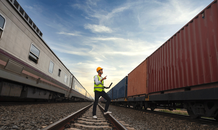 Raman Arora, from the Centre for Railway Information Systems (CRIS), Ministry of Railways, Govt. of India, shares his insight into Indian Railways’ new integrated cargo service that forms part of plans by the operator to overhaul its logistics business.