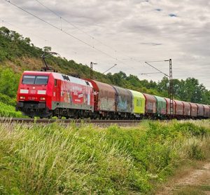 DB cargo rail