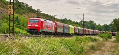 DB cargo rail