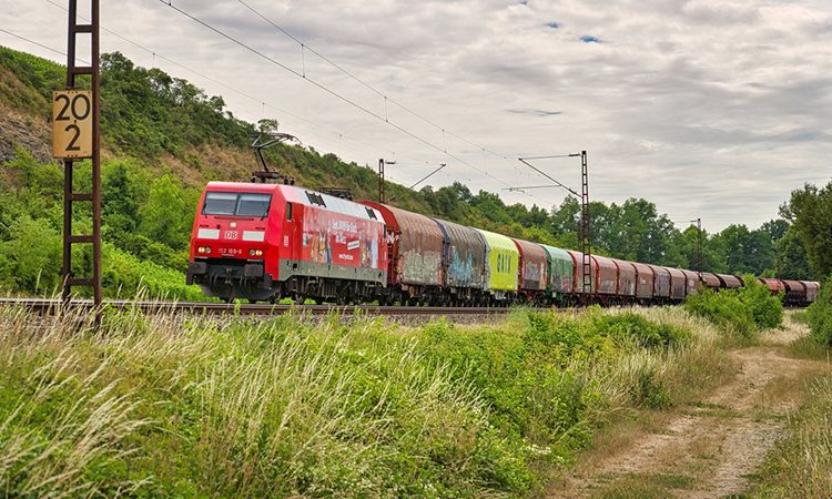 DB cargo rail