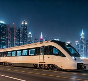 Renfe expands global presence with new branch in UAE