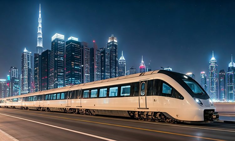 Renfe expands global presence with new branch in UAE