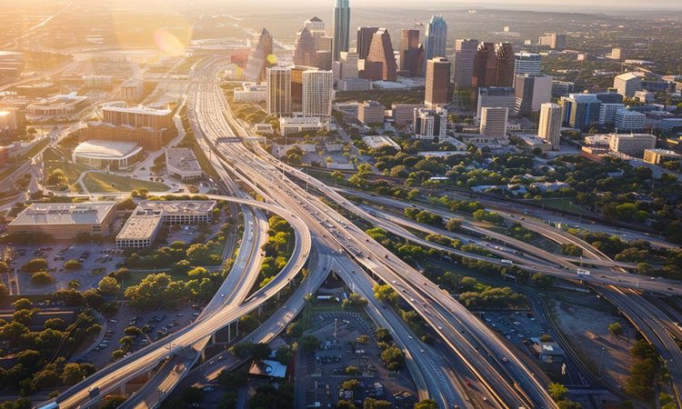 Smart infrastructure and connectivity in American public transportation