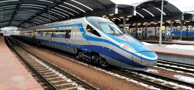 Poland’s modern Express InterCity Premium trains