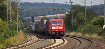 Significant track price hike threatens rail freight competitiveness in Germany