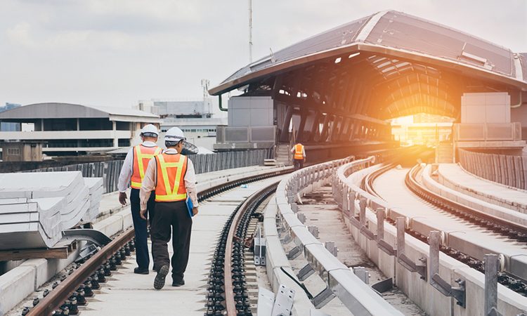 rail workforce