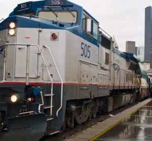 Amtrak to build $28 million locomotive service facility in Seattle