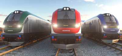 Siemens wins an additional locomotive contract in the USA - Global ...