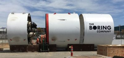 Elon Musk plans to reach half the speed of sound with Hyperloop test