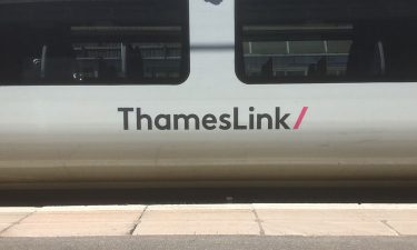 Thameslink trains now returning more energy than predecessors