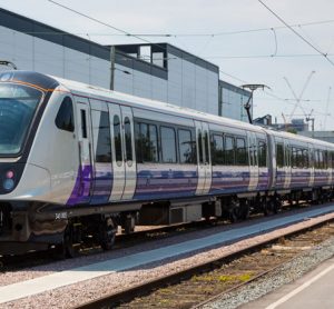 First Elizabeth line trains welcomed into passenger service in east London and Essex