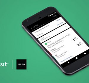 Uber and Transit integrate for multi-model travel