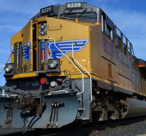 Union Pacific plans to invest $41 million in its Wyoming rail infrastructure