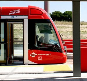 Metro Ligero Oeste partners with Alstom for overhaul of Madrid tram fleet