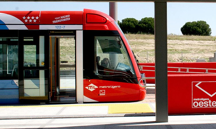 Metro Ligero Oeste partners with Alstom for overhaul of Madrid tram fleet