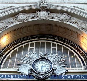 Waterloo is ‘Top of the Stops’ for Great Britain’s rail stations